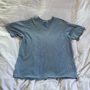 Blue tshirt